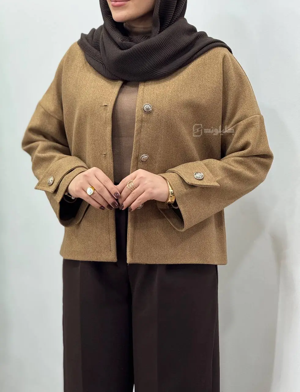 کت فوتر زنانه آنجل